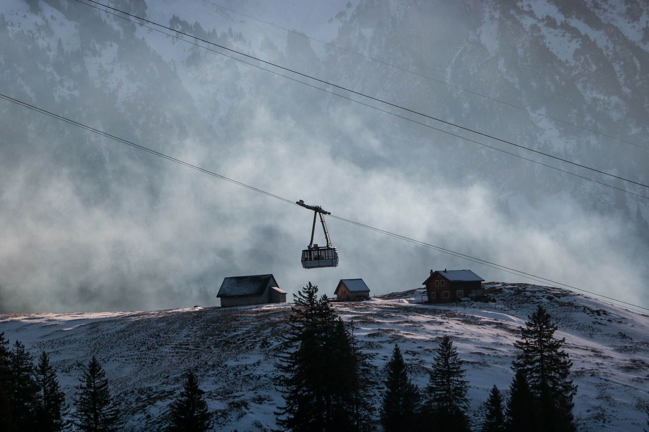 The Environmental Impact of Ski Resorts